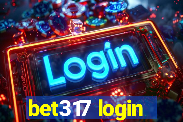 bet317 login